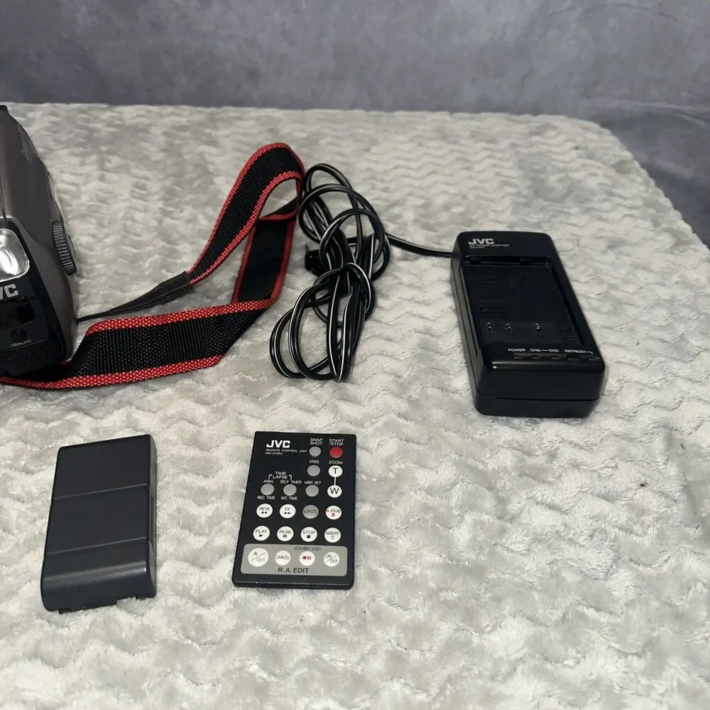 JVC gr ax900u